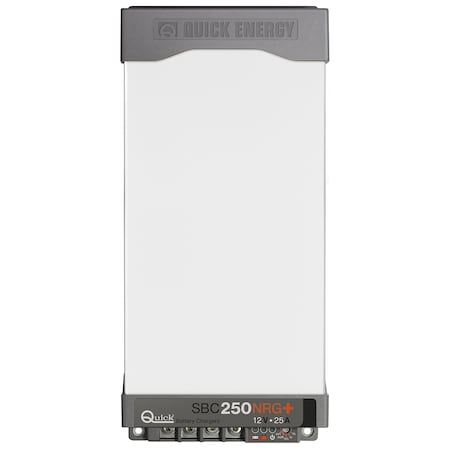 Quick Sbc 250 Nrg+ 12V 25A 3 Bank Charger FBNRP0250FR0A00